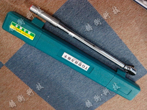 預(yù)置式進(jìn)口扭力扳手圖片